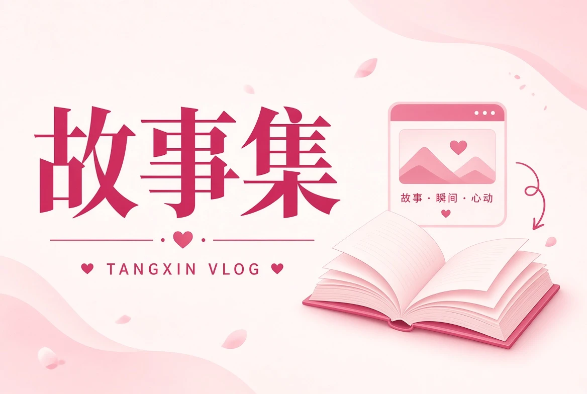 糖心Vlog故事集影像